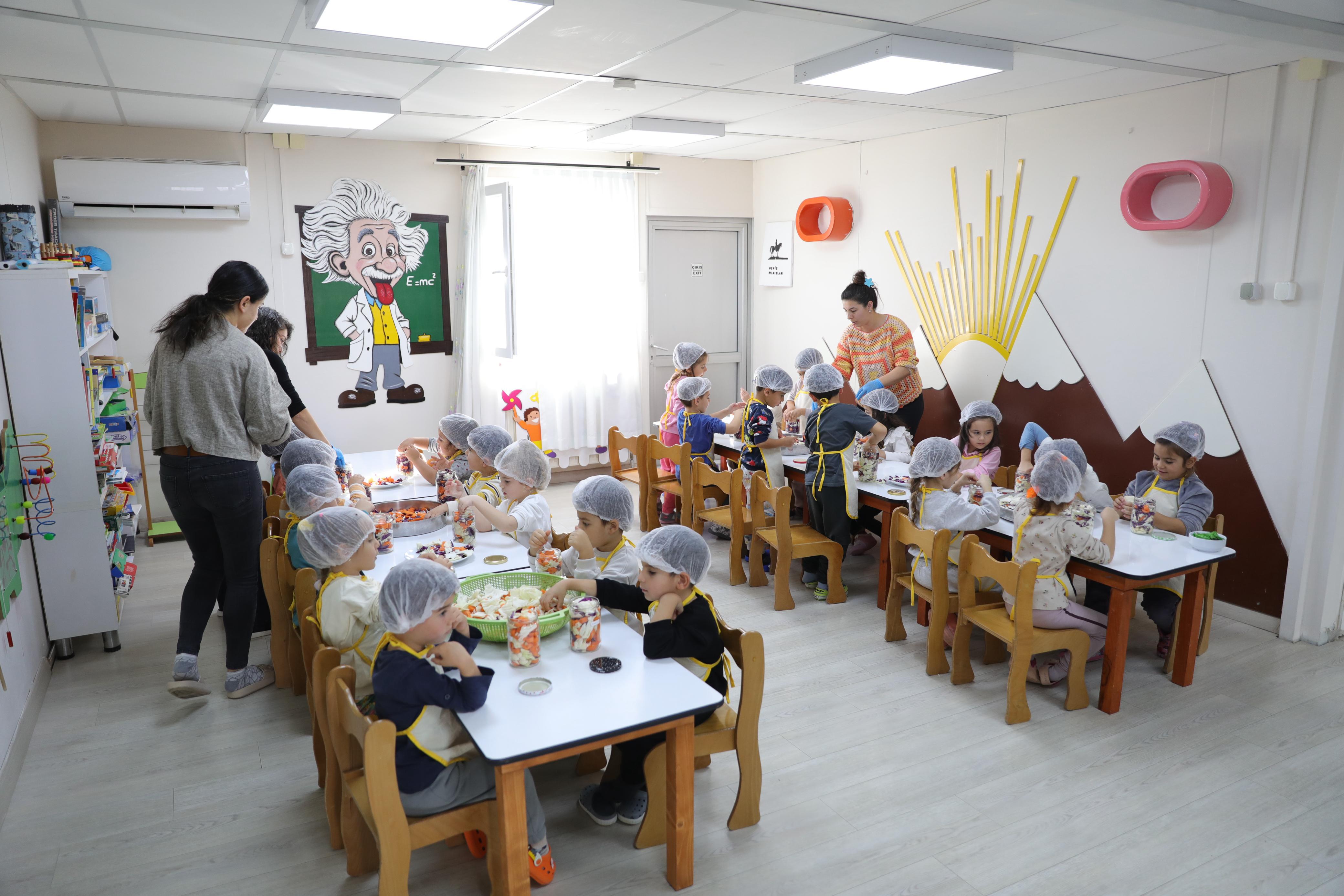 Didimli Minikler Hem Eglendi Hem Ogrendi 618410 9E33330143B1588A626013D6C5086Da7