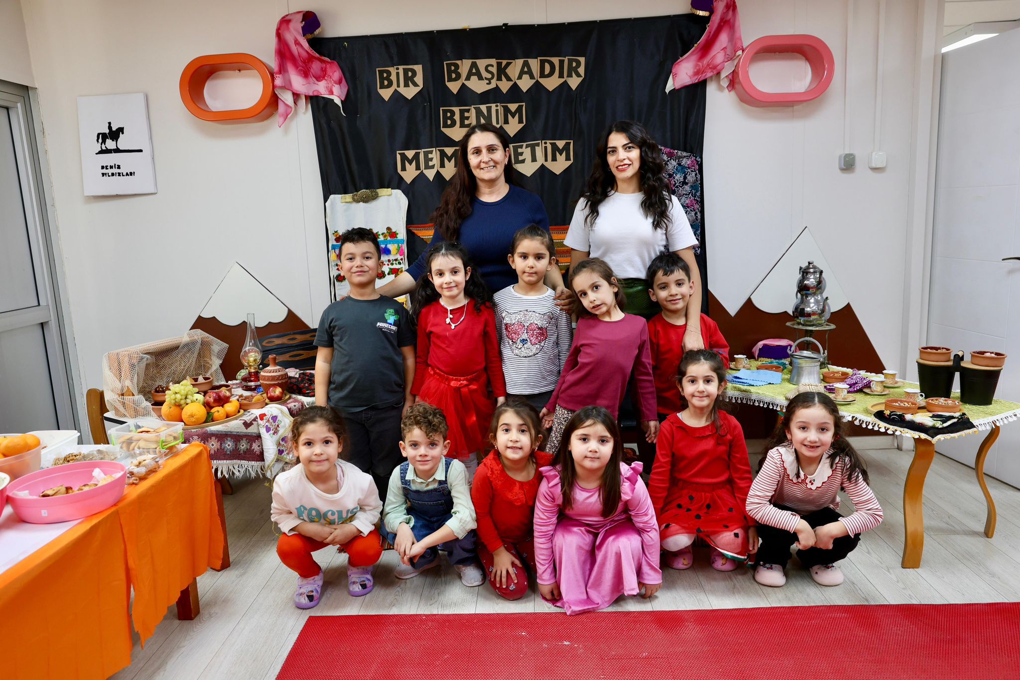 Didimli Minikler Yerli Mali Haftasi Coskusu Yasadi 622387 86F0E418Cd844Eb7F7437364Daedc99A