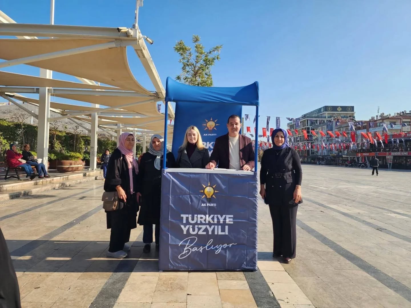 Efelerde Ak Partiden Uye Seferberligi Hedefin Yuzde 75I Simdiden Asildi 620618 4C9F87Af5F19E71Ca6675671D769B39A