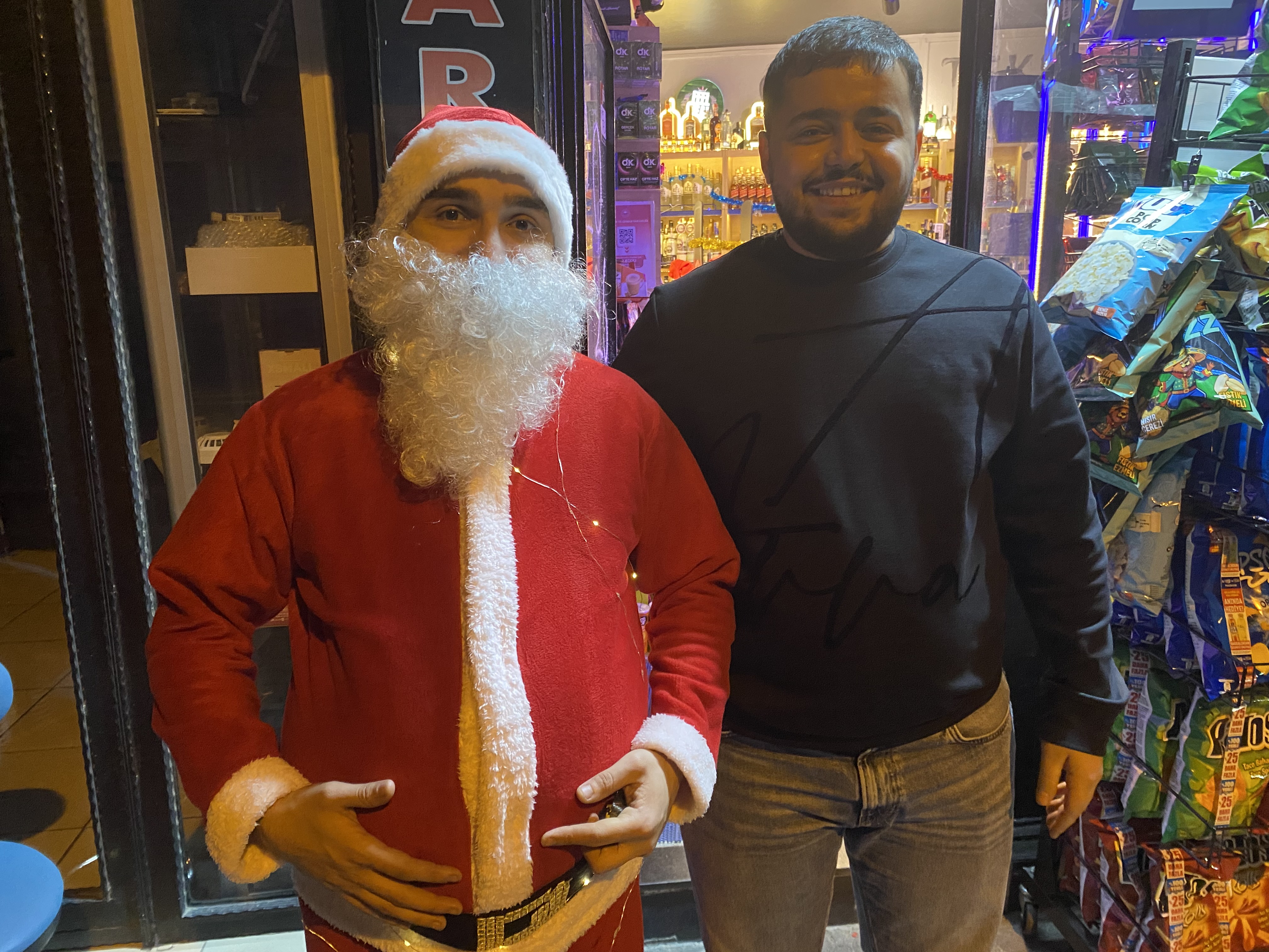 Efelerde Noel Baba Surprizi 626666 C531943B155E10440Da7F4617E3B44Ac