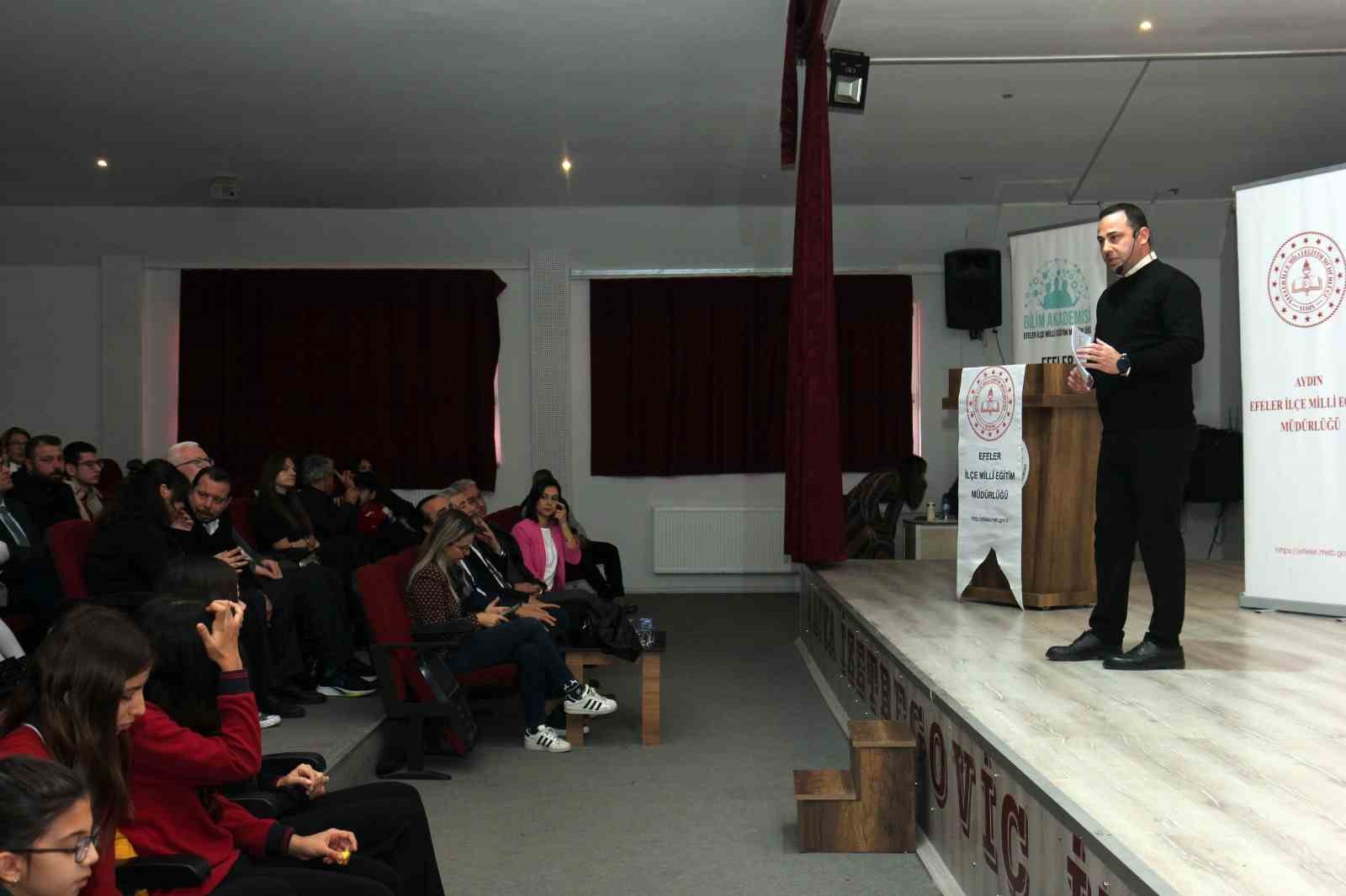 Efelerde Ogrenci Meclisi Acilis Programi Gerceklestirildi 264Cb2Bcce6F54Fb38B6680197F01Ca0