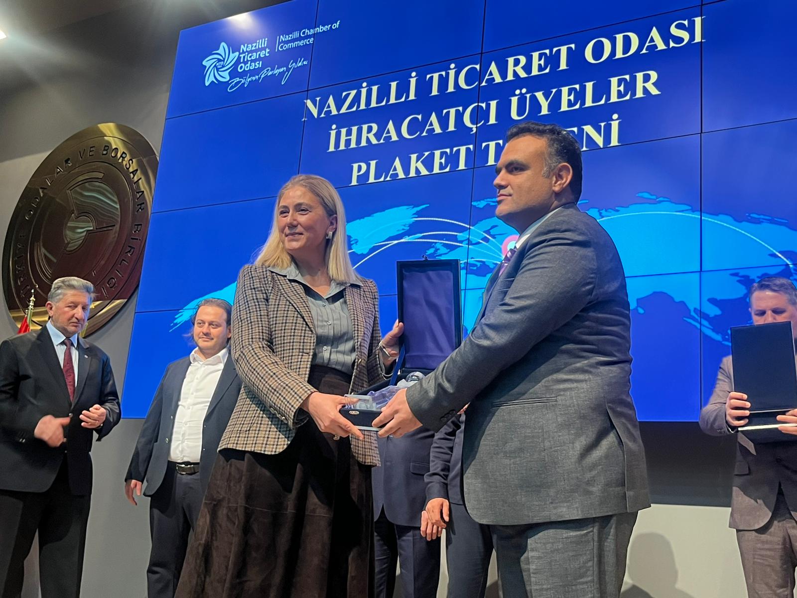 Ege Bolgesinde Ilk 10A Girdi Kirlioglunun Ihracat Basarisina Odul 625799 0Dfaab0F2725A1334Fb76A570E87Ceaa