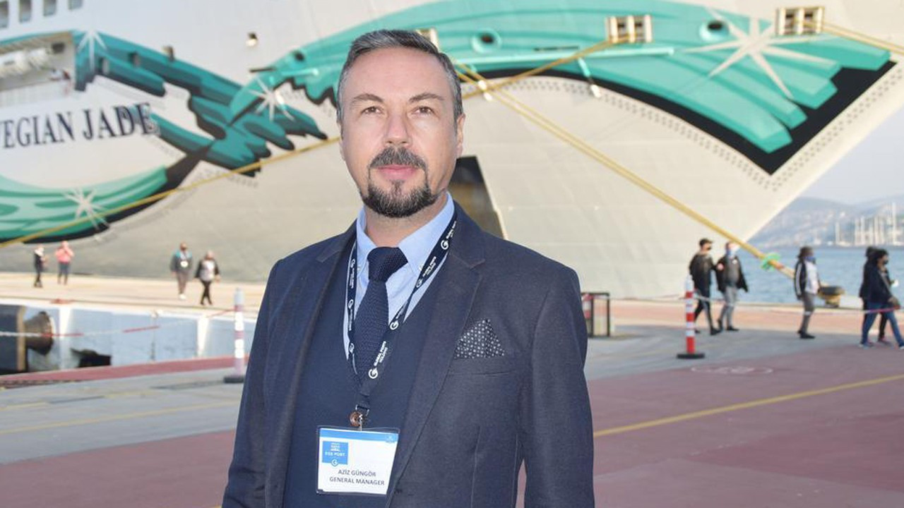 Ege Port Genel Muduru Gungor Basari Bir Tesaduf Degil 626495 93Be06Fb4D1Ea0D67Fbbcf5741D61De2