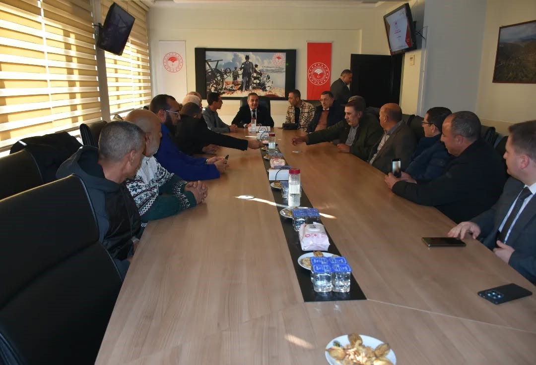 Fasli Heyet Aydinda Tarimsal Potansiyeli Inceledi 5Ddd7F761D4021095758B3380B6723C5