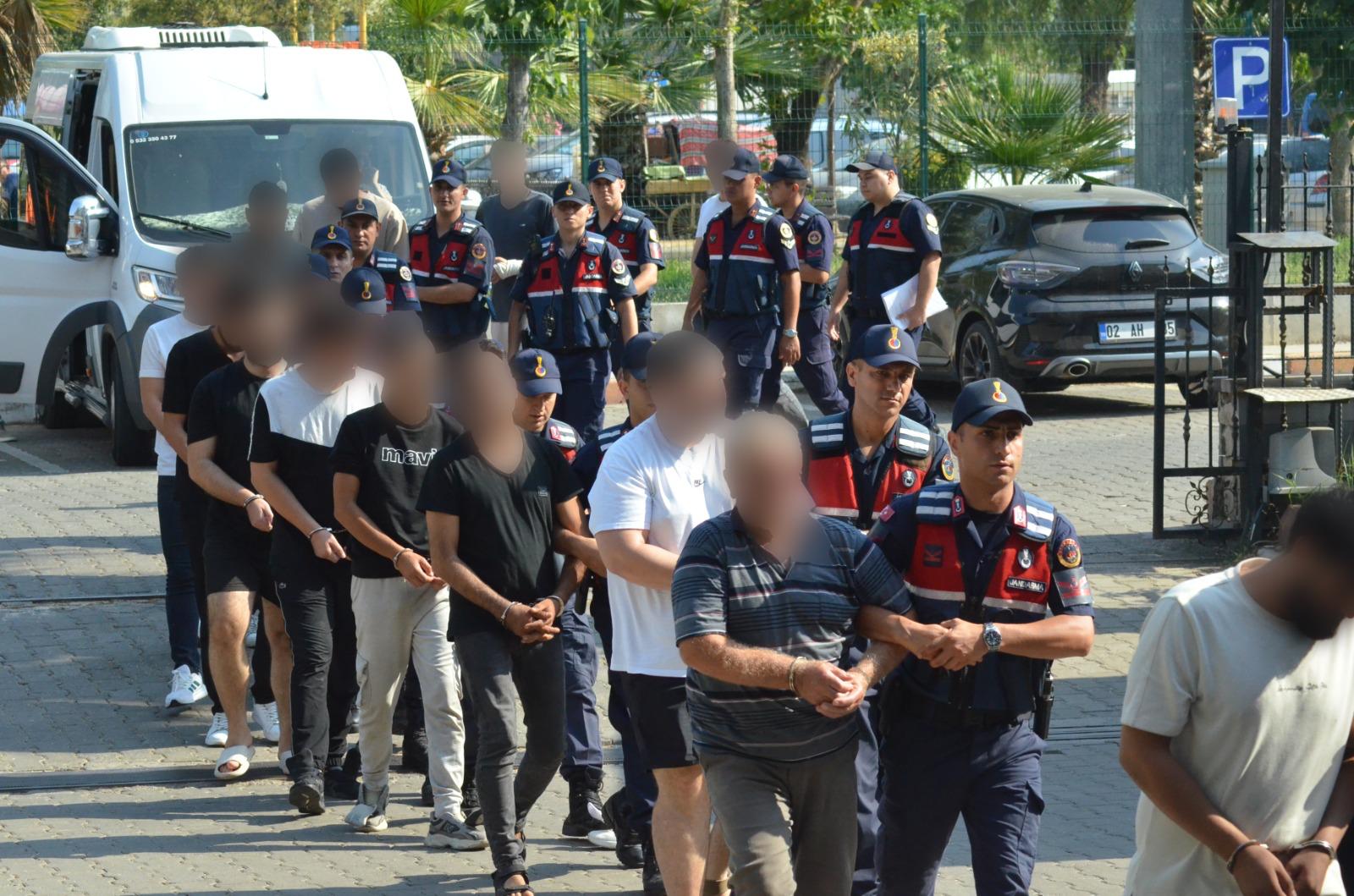 Gece Gunduz Huzur Icin Calistilar Nazilli Jandarmasi 2025Te Goz Doldurdu 626485 433643B839041D35Bd0F086E7641Ee08