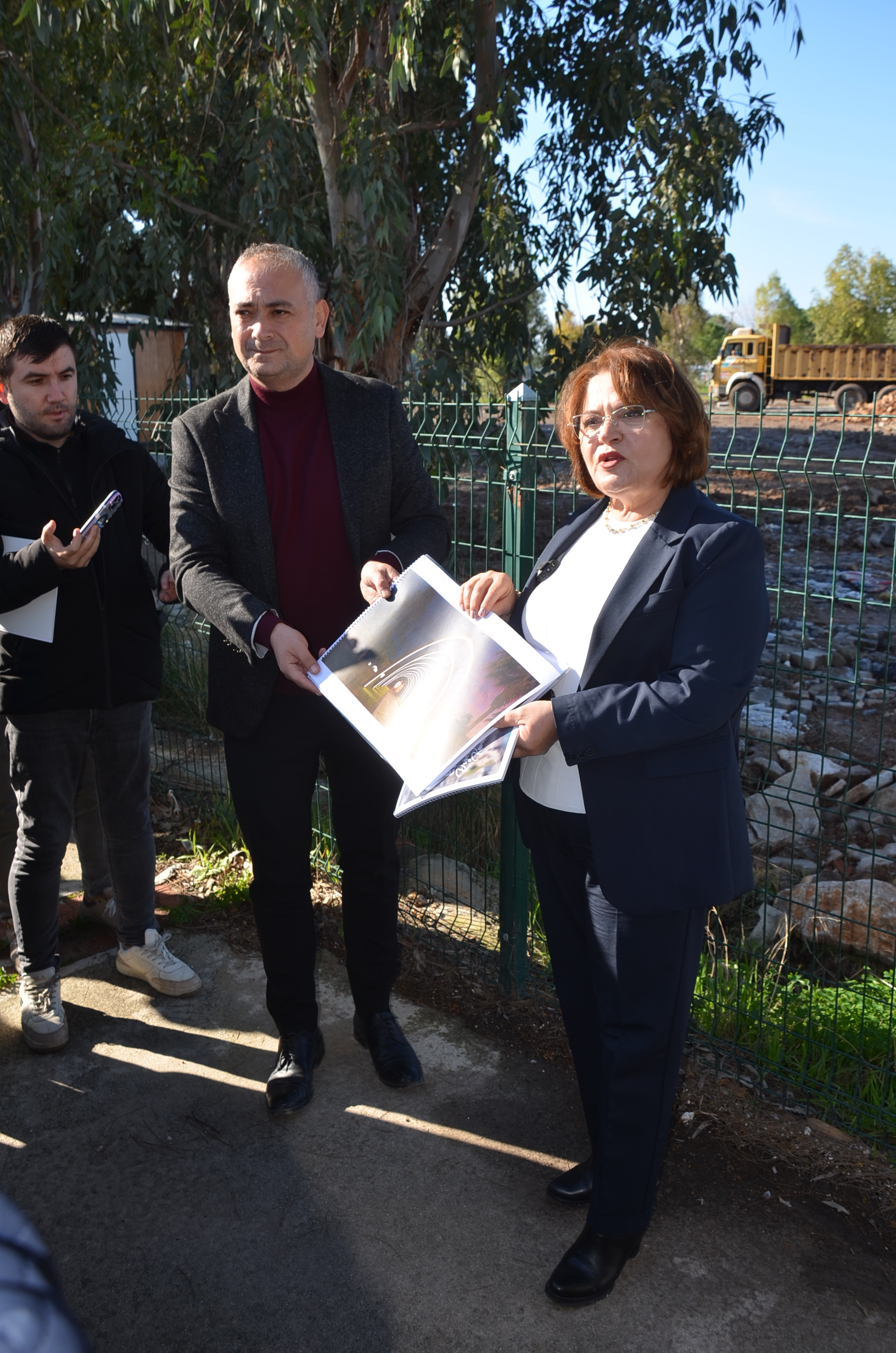 Gencay 2026 Yili Vizyon Projelerimizin Yili Olacak 625202 F07Ba4D9E120Be675Ab4E3B5B0657479-1