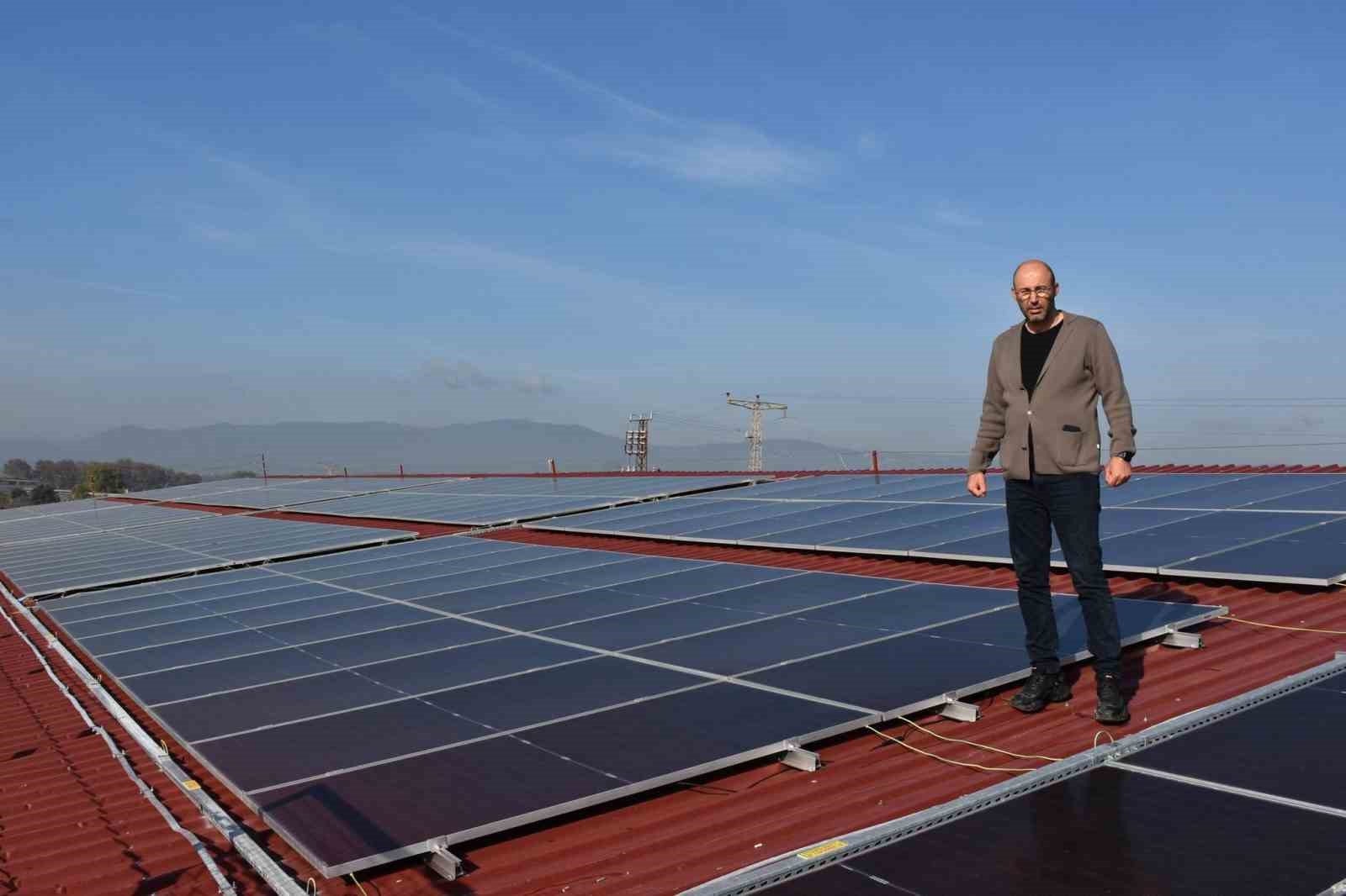 Germencik Belediyesinin Gunes Enerji Sistemi Devreye Alindi 96127E2Cd7809Ff5C0062F3D03452390