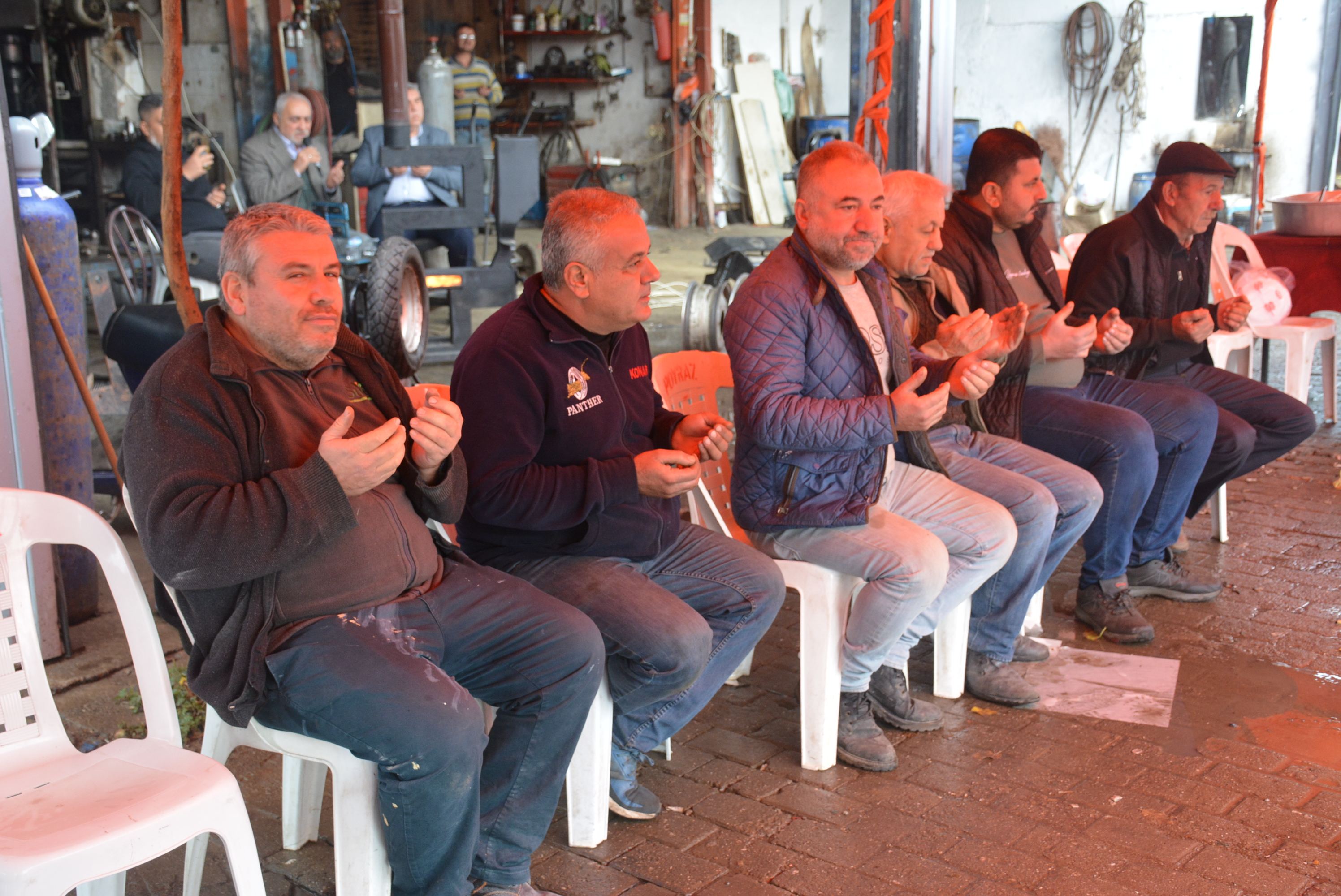 Germencik Sanayisinde Vefa Dolu Hayir 619486 Db66A7F0E7Cd068558322C5Bb72Fc867