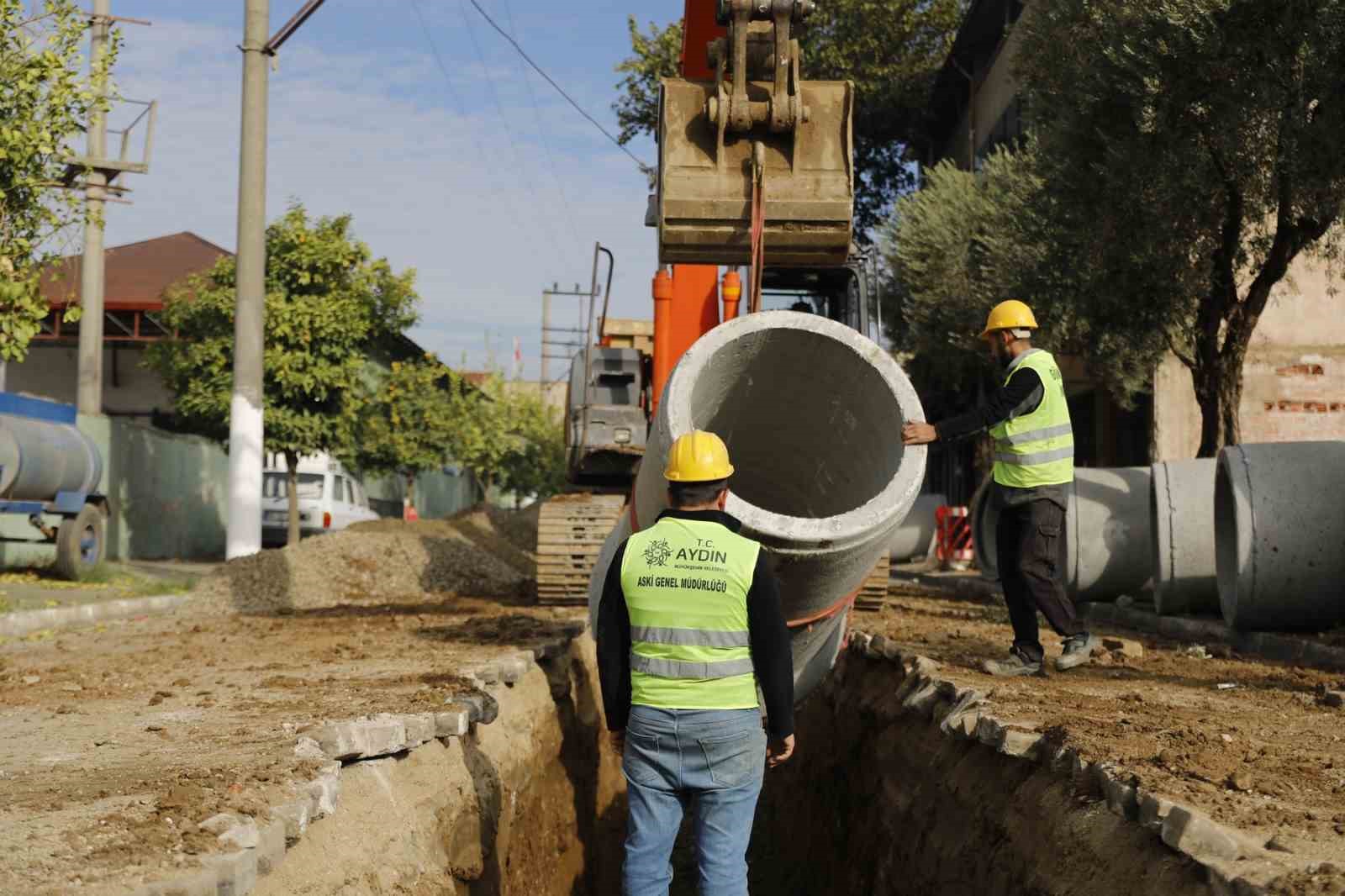 Germencike 27 Milyon Tllik Altyapi Yatirimi 008B1Ff5B95Fc69F289E0F2F1D083E60