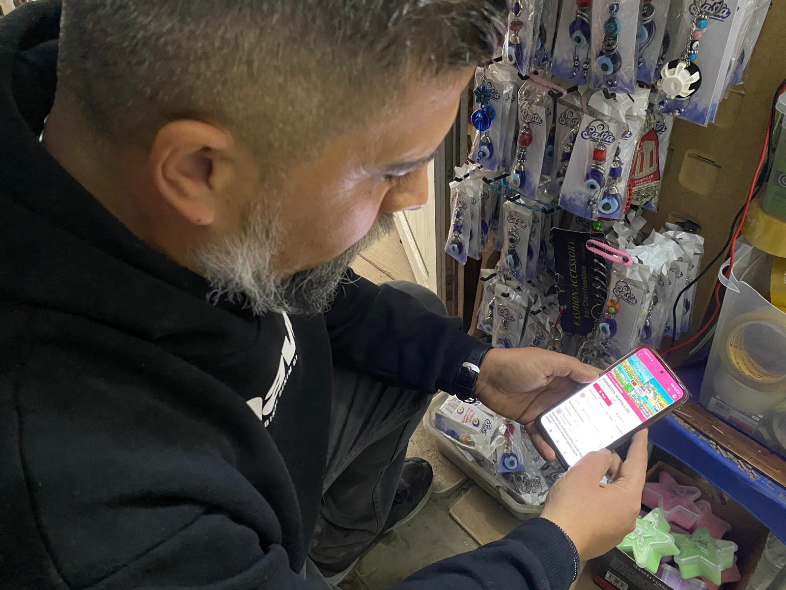 Germencikin Nabzini Tutuyor Kizilciktan Sosyal Medya Atagi 620049 Ee603A9Dded6361B1B9A5F366F8C3681