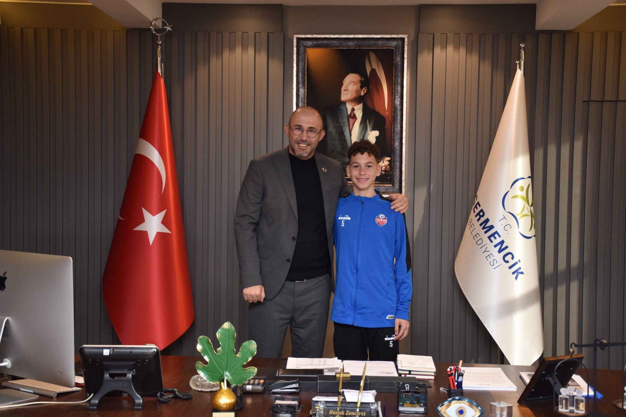 Germencikli Kuzey Milli Takima Secildi 620298 610A5791497C6B0B3294Bc13D8Abda61