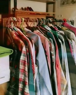 Germencikte Bagislanan Kiyafetler Ihtiyac Sahiplerine Teslim Ediliyor Ec34Da2Bdfb89F1B09B1C1C379D204C0