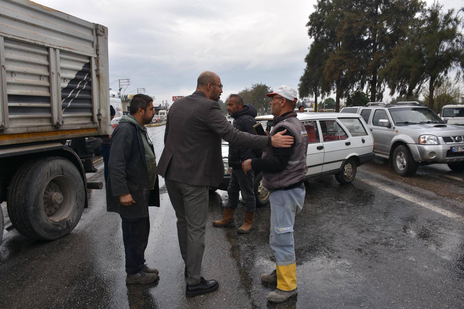 Germencikte Kaza Ucuz Atlatildi 619186 C08891F962C2642B4Ca6B716Cc1Dabb1