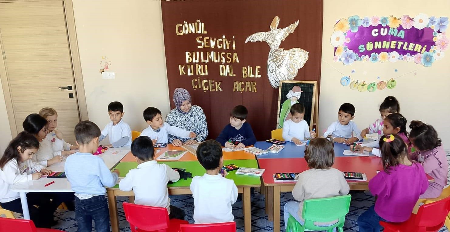 Germencikte Mevlana Haftasi Etkinligi Duzenlendi C4C196286F049974778F659D0F853769