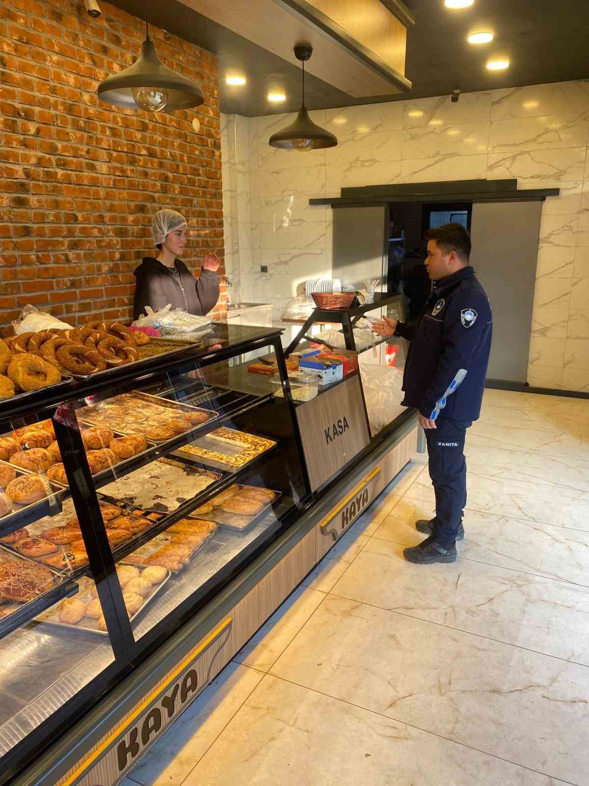 Germencikteki Firinlarda Denetim Gerceklestirildi Fff53E95Cc4F987Da3A2Cdc81D3F6Be3