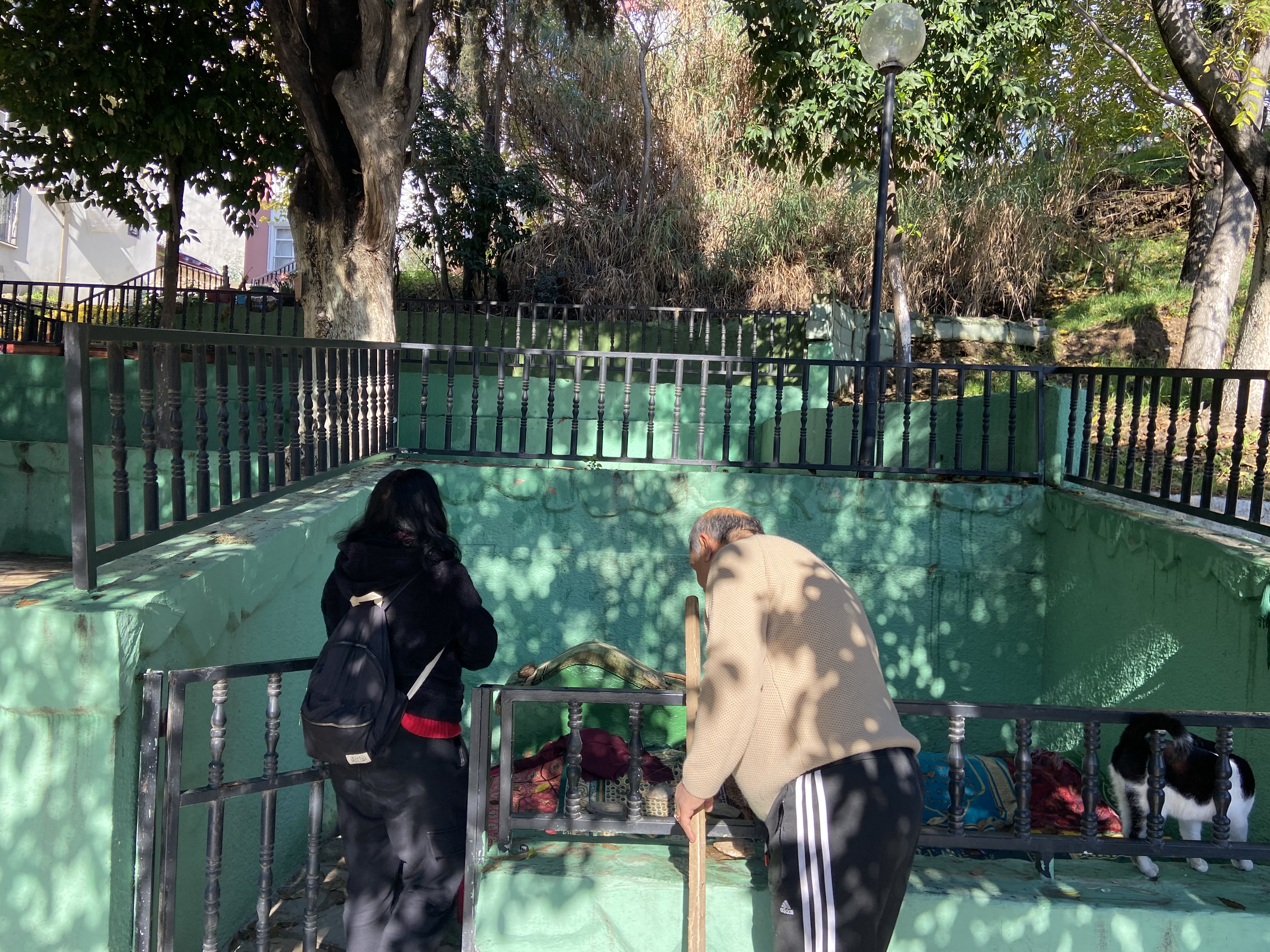 Gunluk Telasin Arasinda Fark Edilmeyen Manevi Durak Cimen Dede Turbesi 619686 F6Ac9A7Fe0A46B24Bcb2D91F1F811186