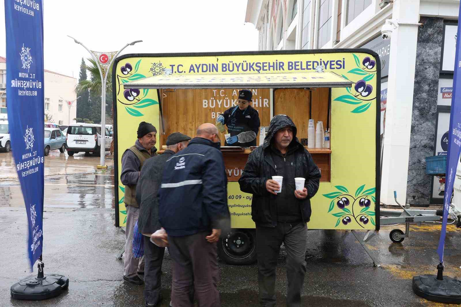 Havalar Sogudu Buyuksehir Sicak Corba Dagitimina Basladi 883523F339578A7286E09C6Bc3Ceb53A