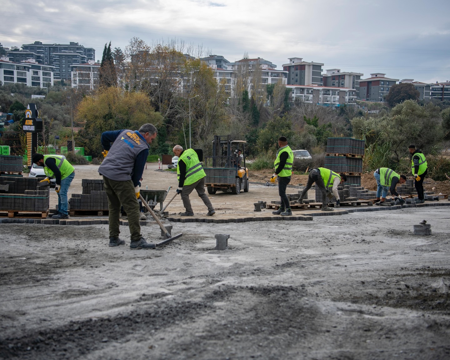 Ikicesmelik Mahallesinin Yeni Yollari Yukleniyor 624295 A56084B2068Eedf323E67147Cb8B0661