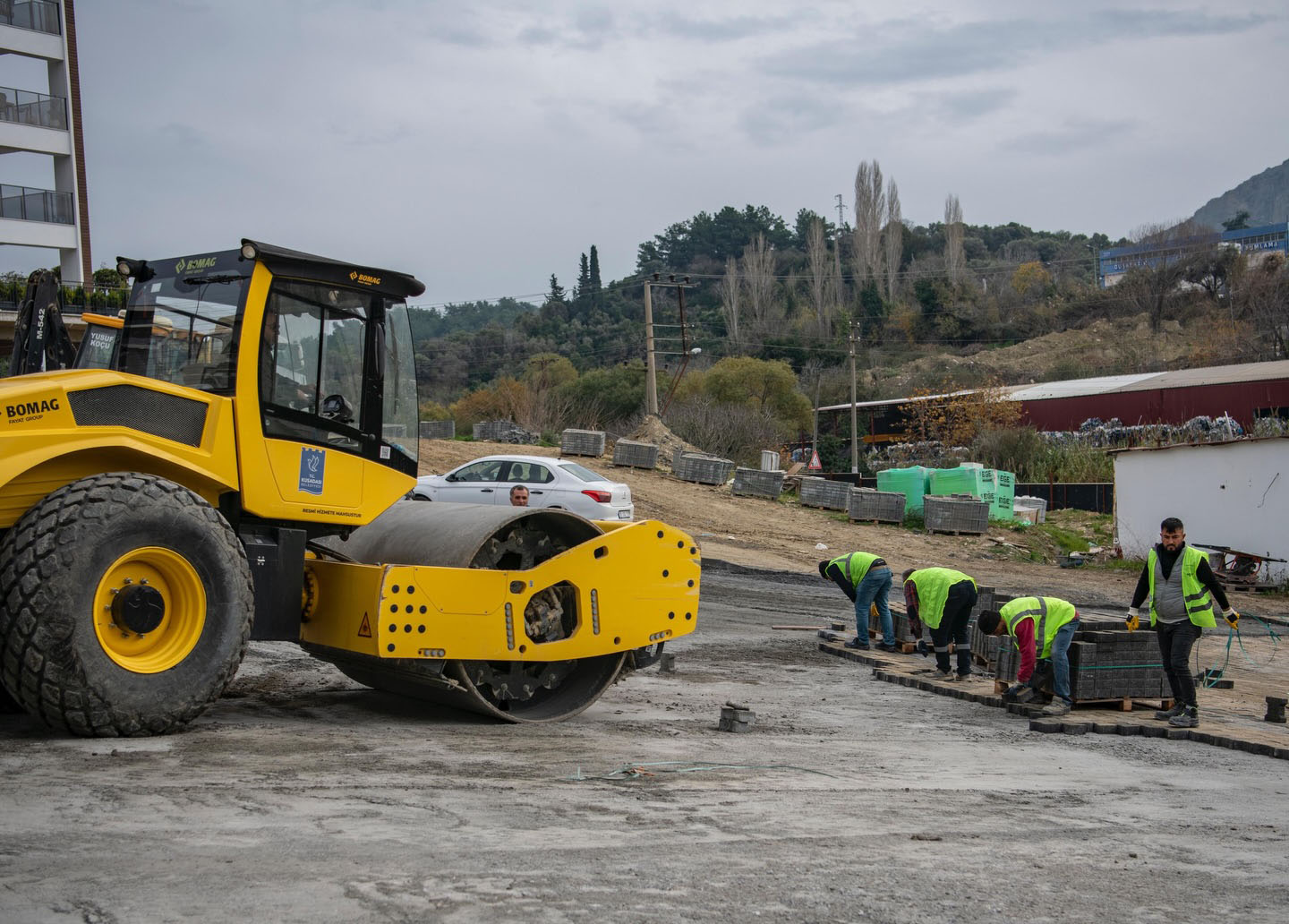 Ikicesmelik Mahallesinin Yeni Yollari Yukleniyor 624295 Dec93649680Bb695329Aef8Ff15Fc390