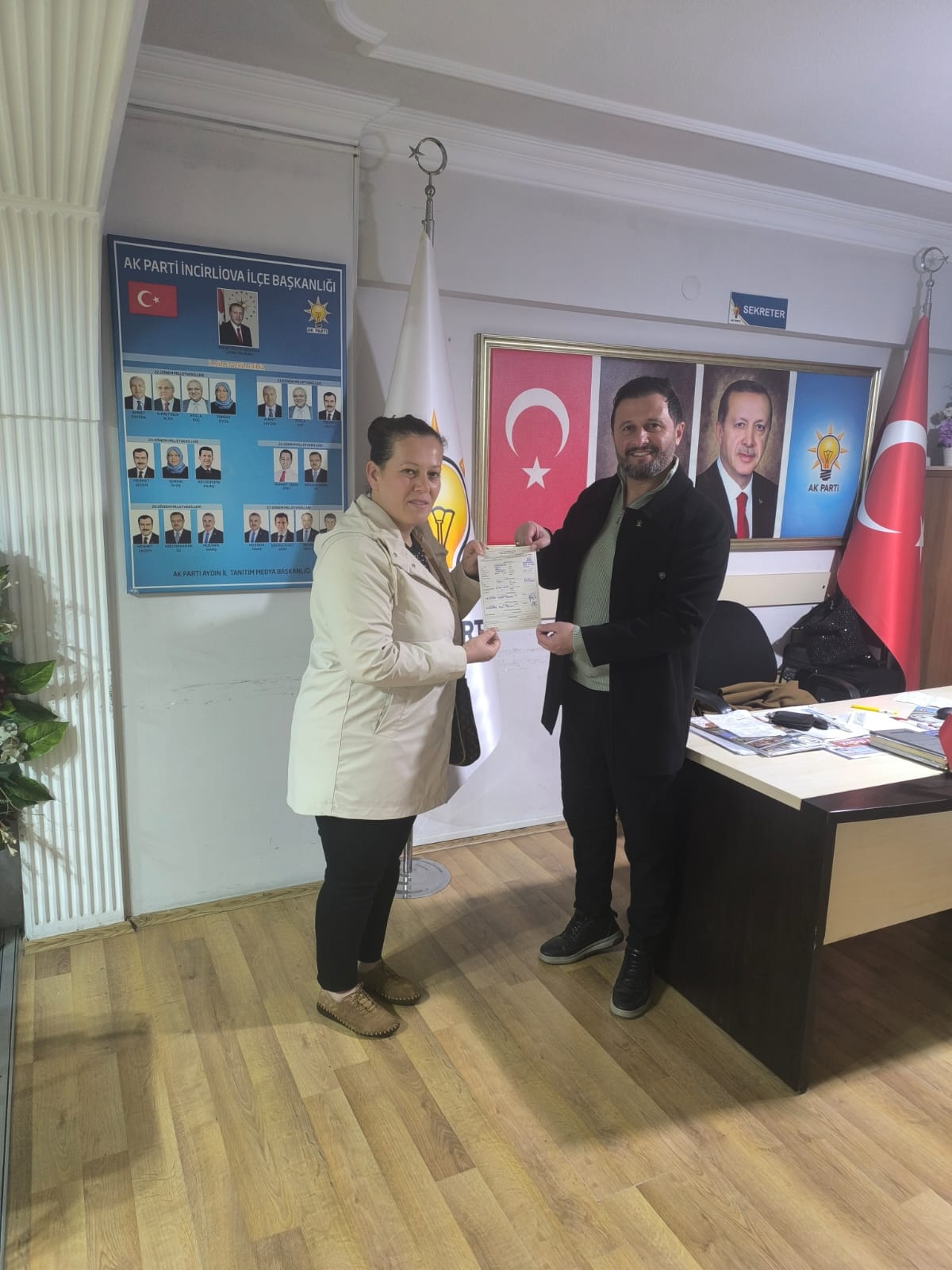 Incirliova Ak Partiden Rekor Bir Gunde 73 Yeni Uye 622678 465Bb7D6A61A1B4F968A0433D1C3E813