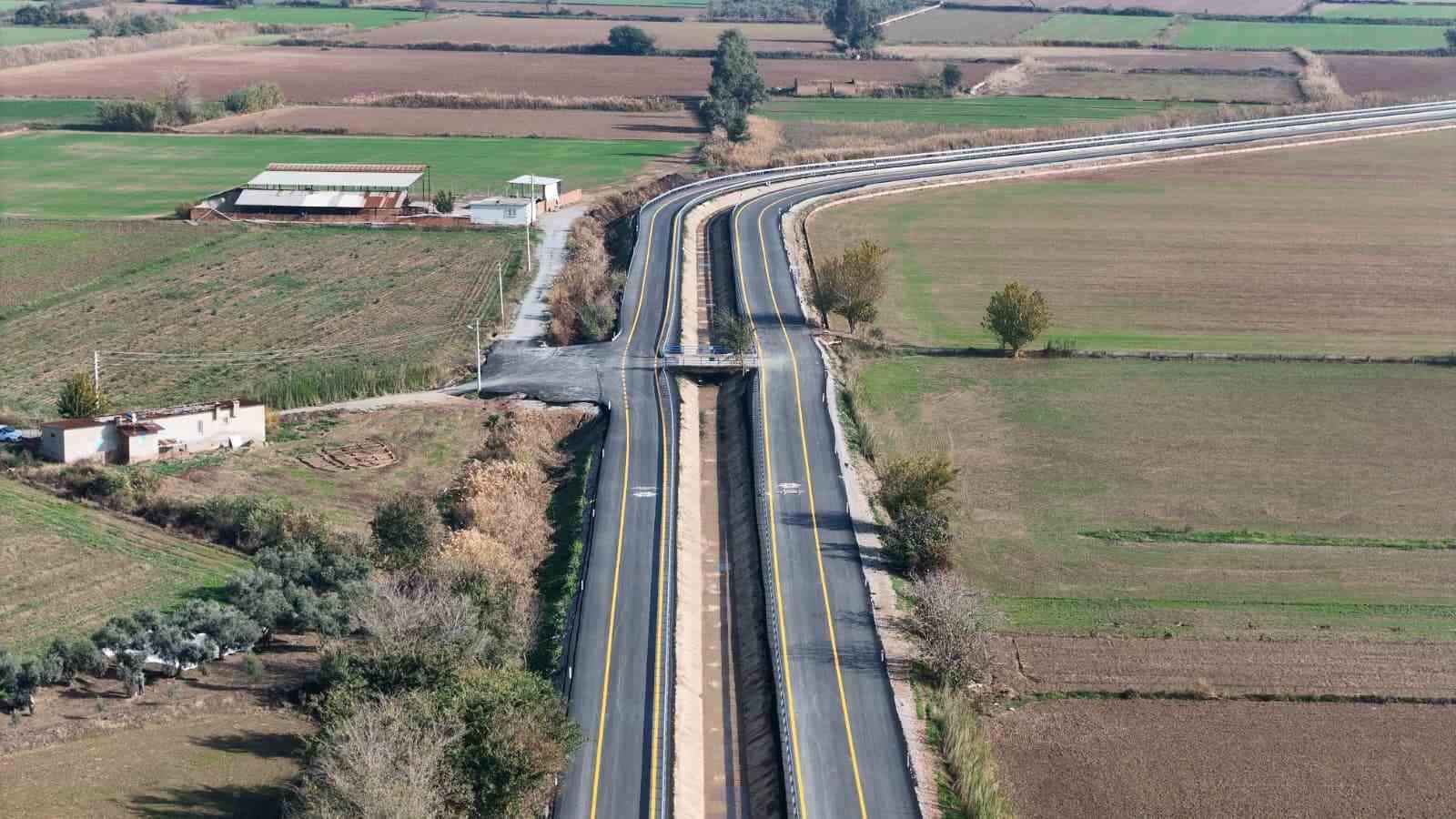 Incirliova Ile Aydin Sehir Hastanesi Arasinda Yol Yapim Calismalari Tamamlandi E5A0F7D4447050C0Cca51D8D4B9Fd4C8