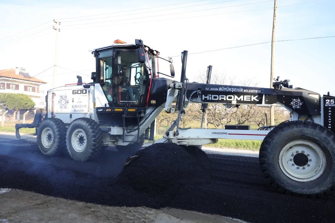 Incirliovada Ulasim Konforu Artiyor 7B1D9D284E1C198D917D811F3385Abca