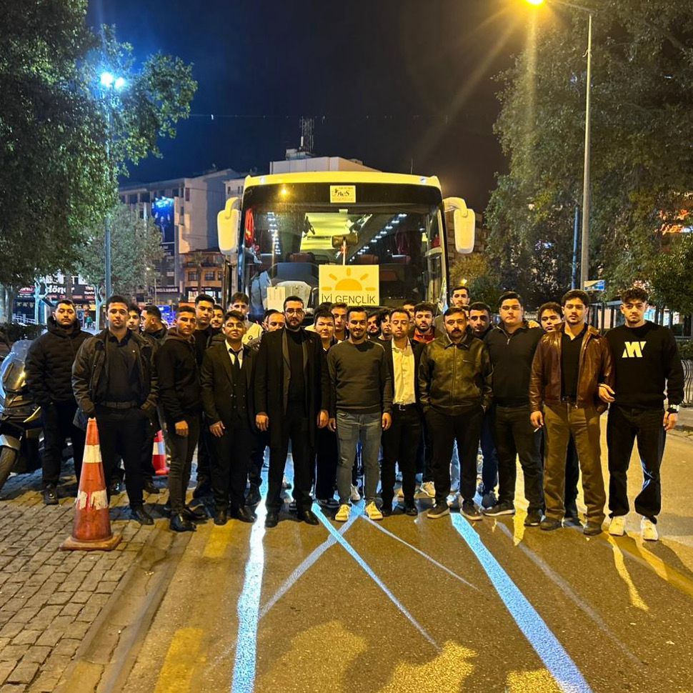 Iyi Parti Aydin Genclik Kollari Ankara Yolunda 618704 595Ad5Be4B332E81F24813B031D8E27E