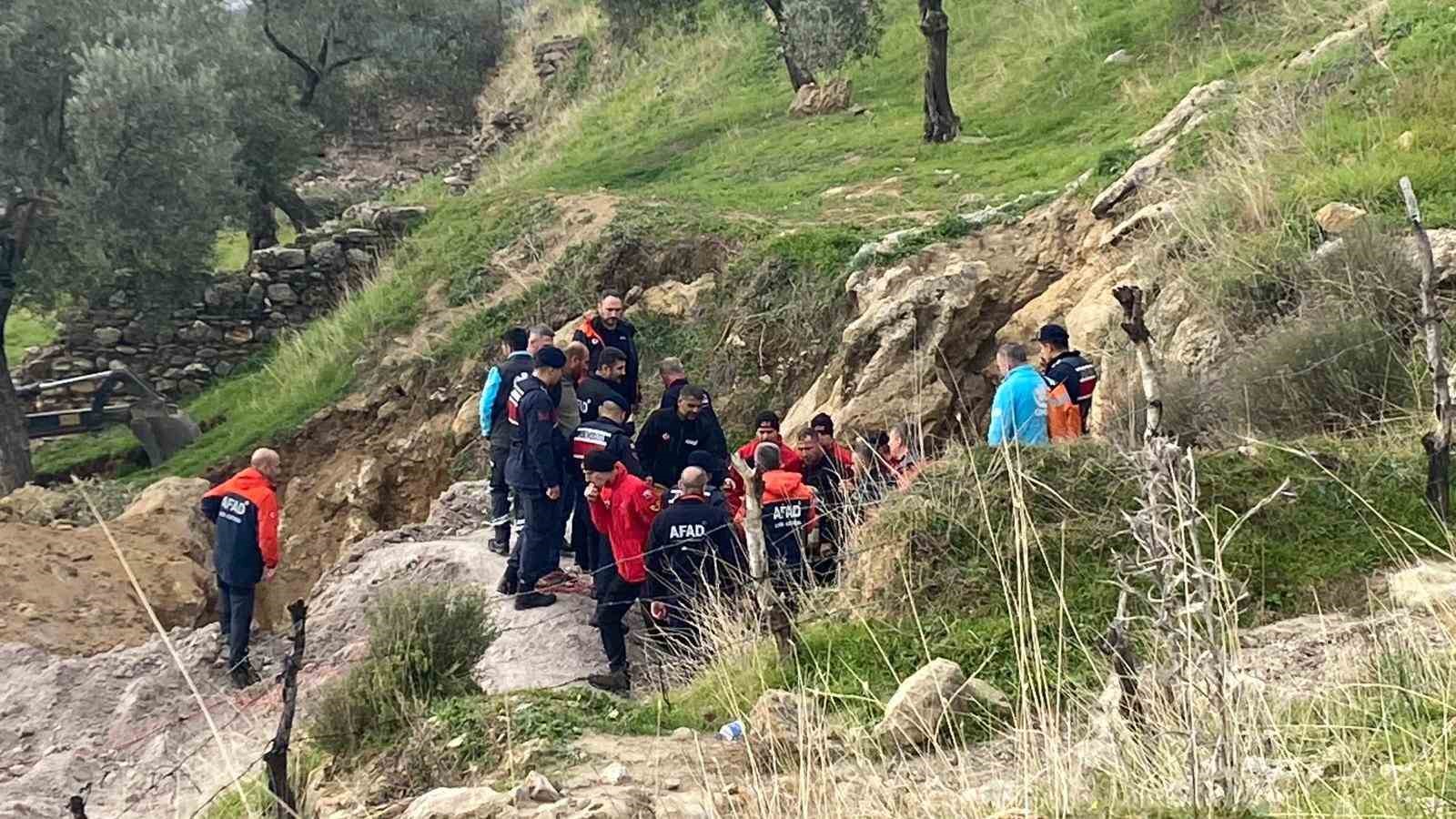 Kacak Kazi Yaparken Girdigi Tunelden Cikamadi F813726F7836A4Bff642F6Ae71606524