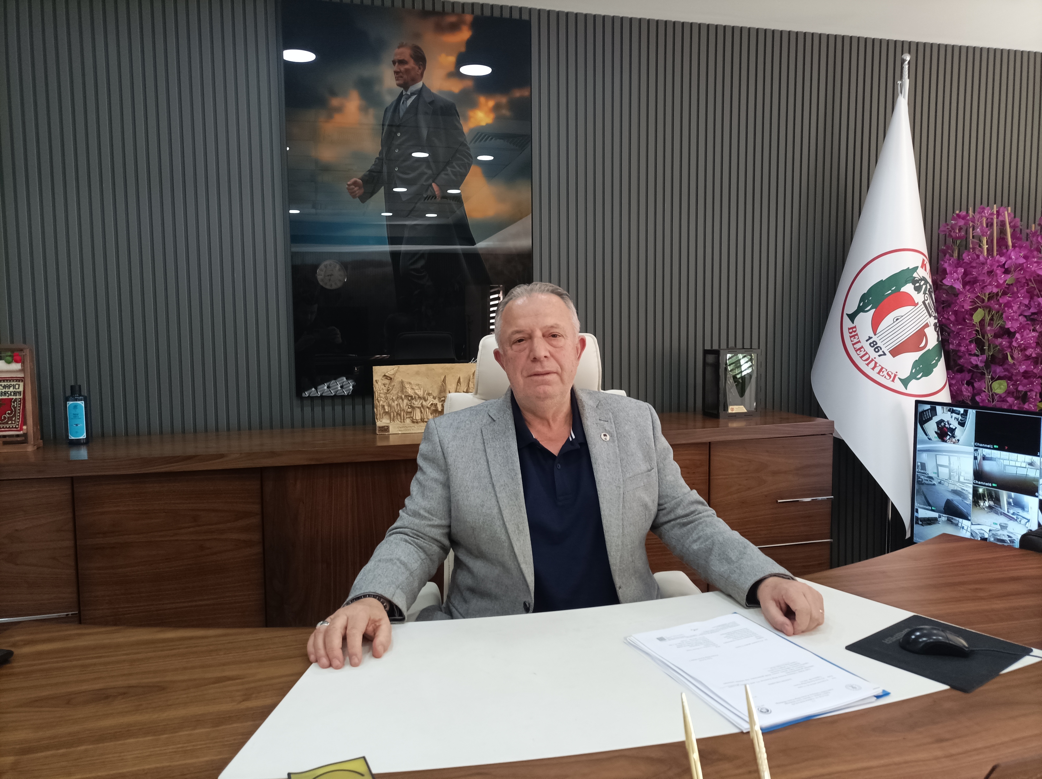 Karacasu Belediye Baskani Buyukyapici 2025 Yilini Degerlendirdi 625470 Febe6Eb3A7759B46165D02Fdbe30B1Cc