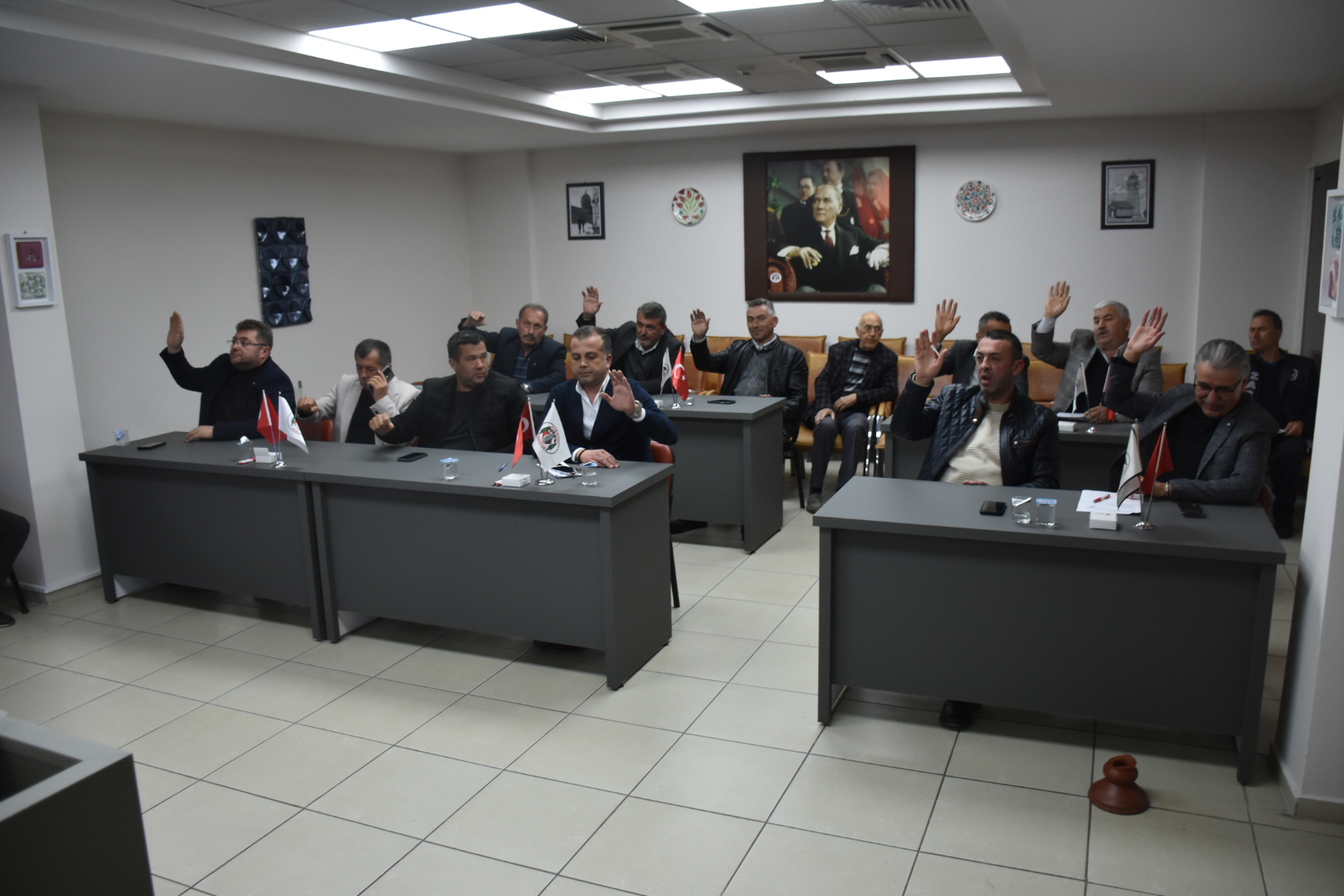 Karacasu Belediyesinde Karbelin Sermayesi 10 Milyon Lira Arttirildi 620659 9D61D54228D257F7Bd934Aba26Acc2B4