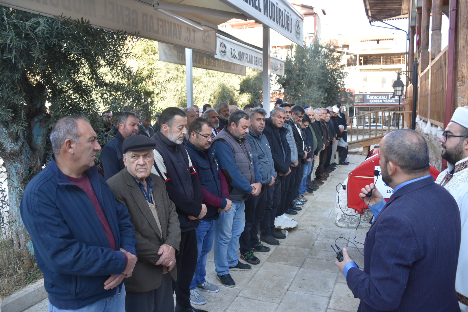 Karacasuda Emekli Bekci Resmi Torenle Topraga Verildi 621144 6F149A0139Fbee6501E2263166E802De