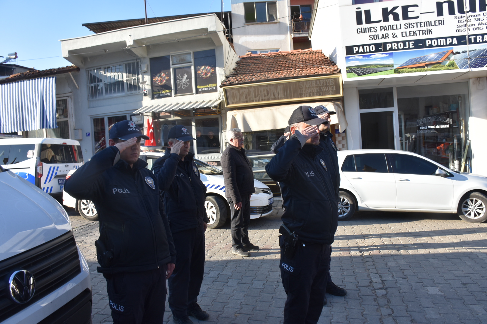 Karacasuda Emekli Bekci Resmi Torenle Topraga Verildi 621144 84Dd962Ba75505Eff40C53Ec75F707D6