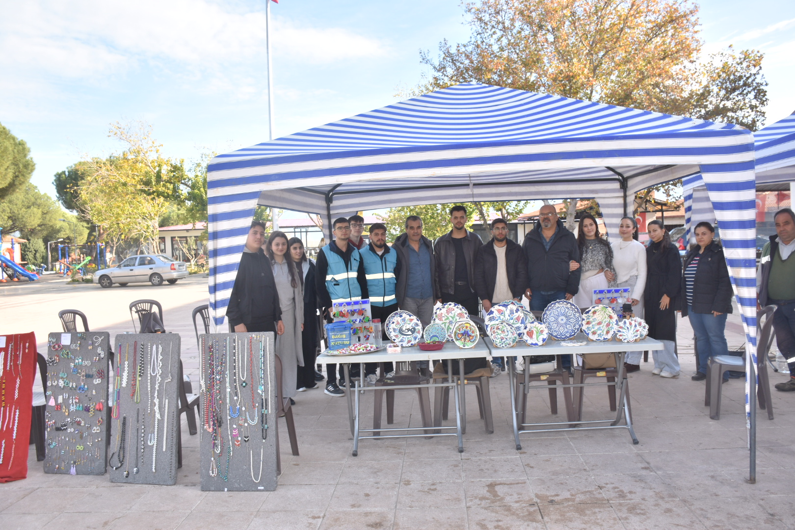 Karacasuda Engelliler Dernegi Ve Yuksekokuldan Anlamli Dayanisma 618976 08237373D89E13397F8E272Bec263699