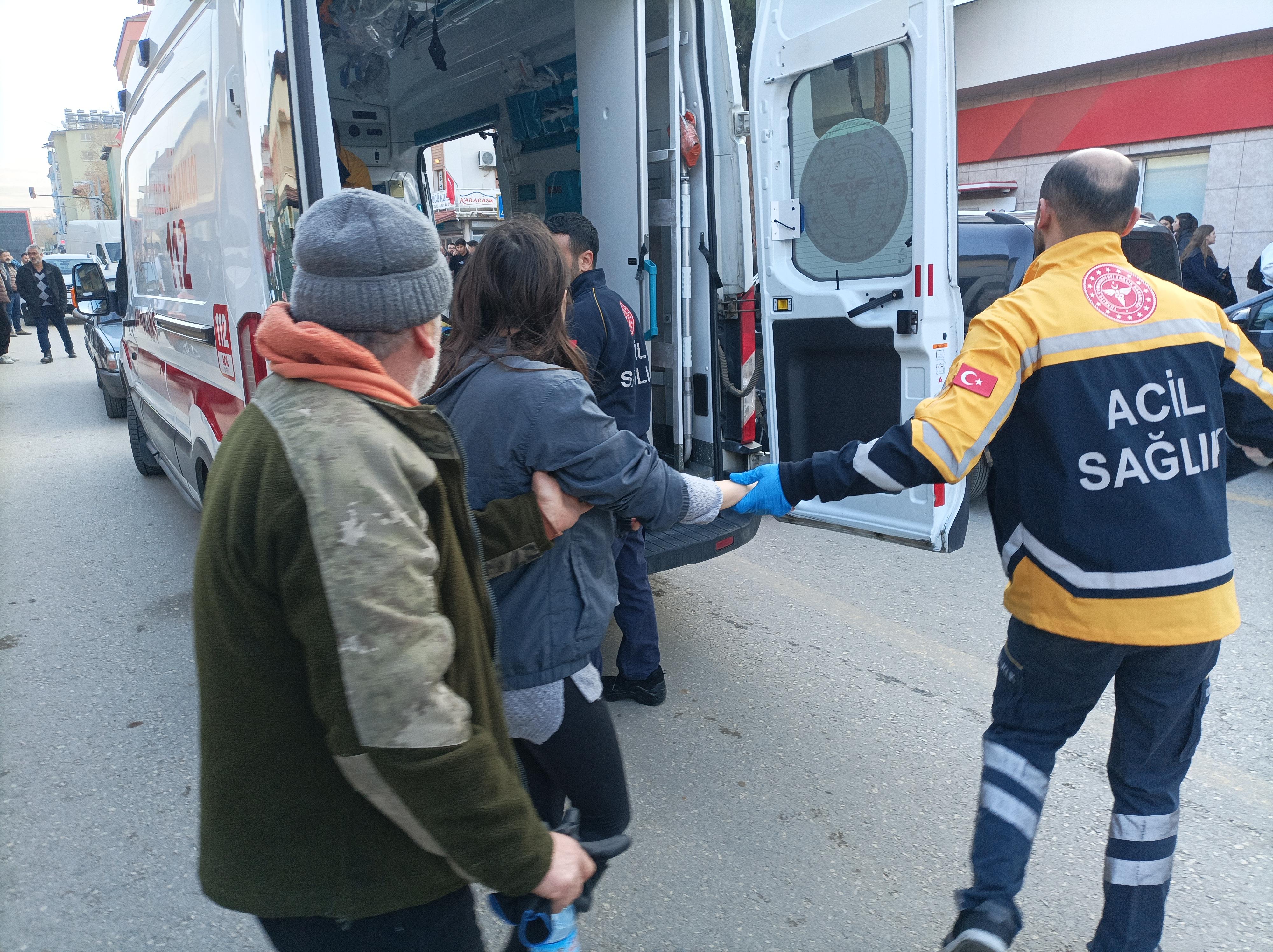 Karacasuda Iki Motosiklet Carpisti 2 Yarali 625312 B92676827D0Df2Bd9Cdbd11Daaecebac