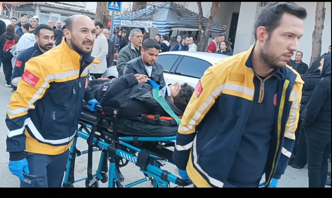 Karacasuda Iki Motosiklet Carpisti 2 Yarali 625312 E7805E4A2Cea16077D1E7C287E12F497