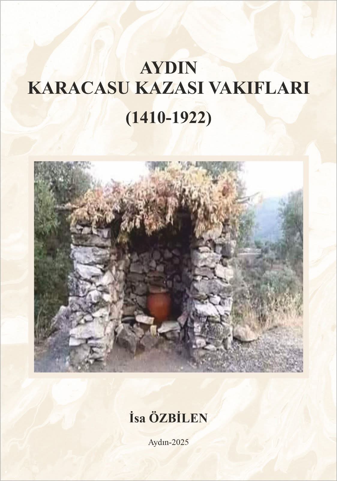 Karacasunun 512 Yillik Tarihi Bu Kitapta 621773 462E23F88939267E74Bf51Fabc7321A9