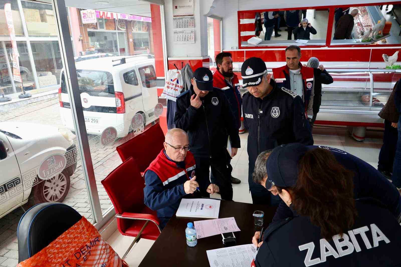 Kasaplarda Gida Guvenligi Icin Siki Denetim 2414C376F332A18Cf39F900A05A2C630