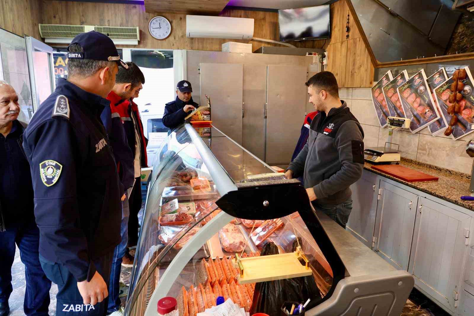 Kasaplarda Gida Guvenligi Icin Siki Denetim 282384F231E10E6969F9Ed1B552E3Adf