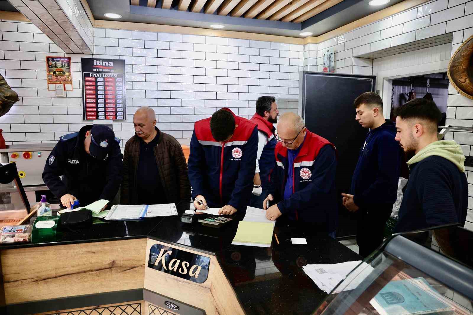 Kasaplarda Gida Guvenligi Icin Siki Denetim A44E7D85Bf82B36Acc8C67245297F4F2