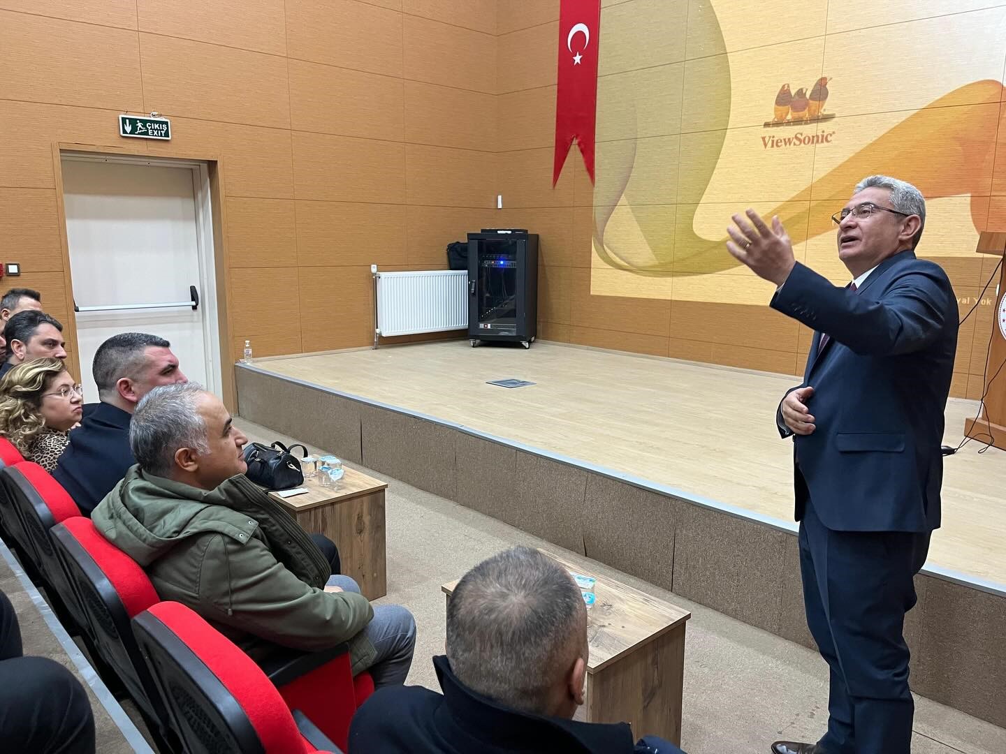 Kaymakam Dogru Ilce Idare Sube Baskanlari Toplantisina Katildi F0Ef2A69Cf3Bdb988660534E9Cf118C6