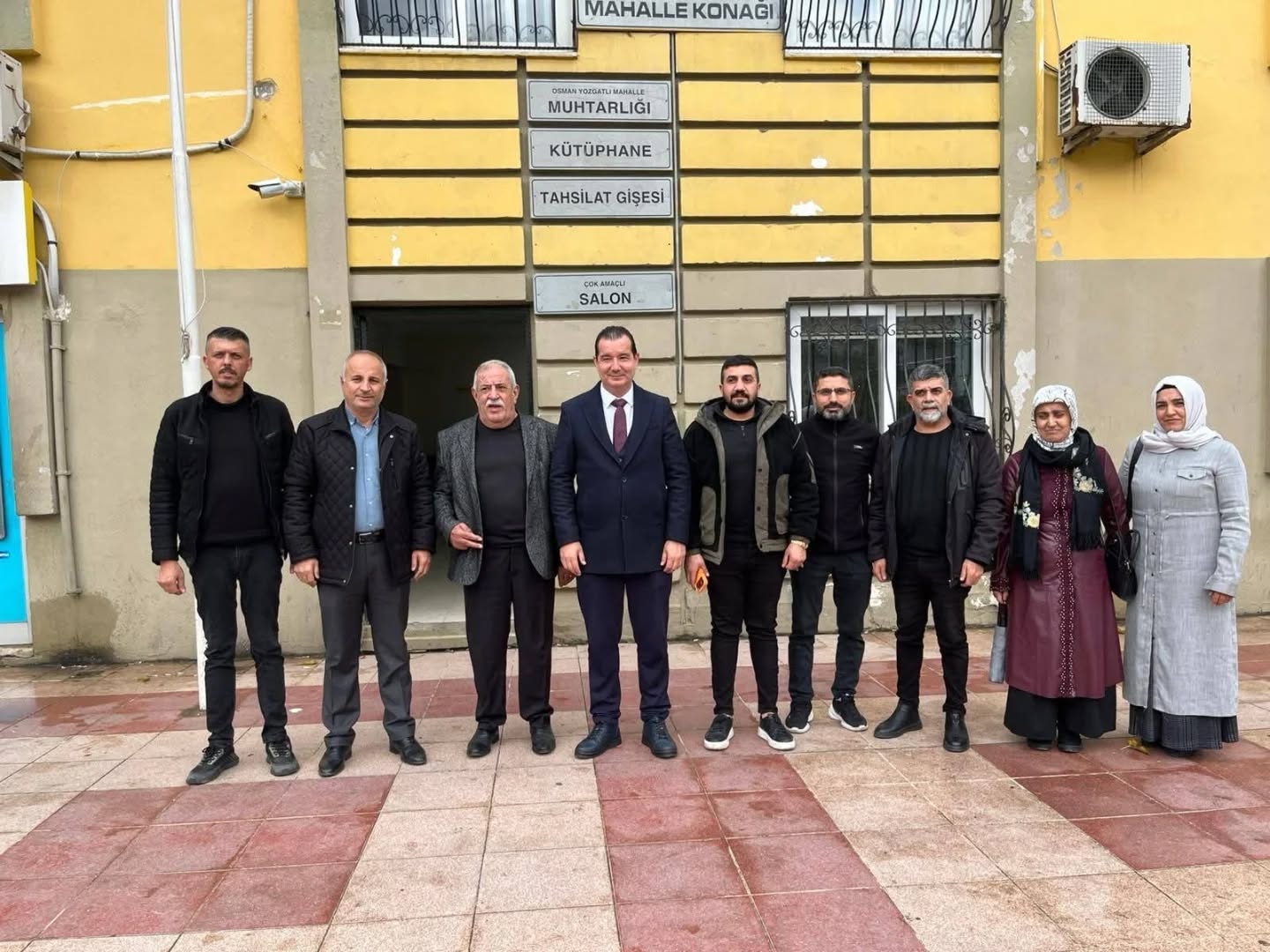 Kendirlioglundan Baris Pankarti Asan Muhtara Ziyaret 625072 Efd3Ea575B305E625Eda5B9D0170C143