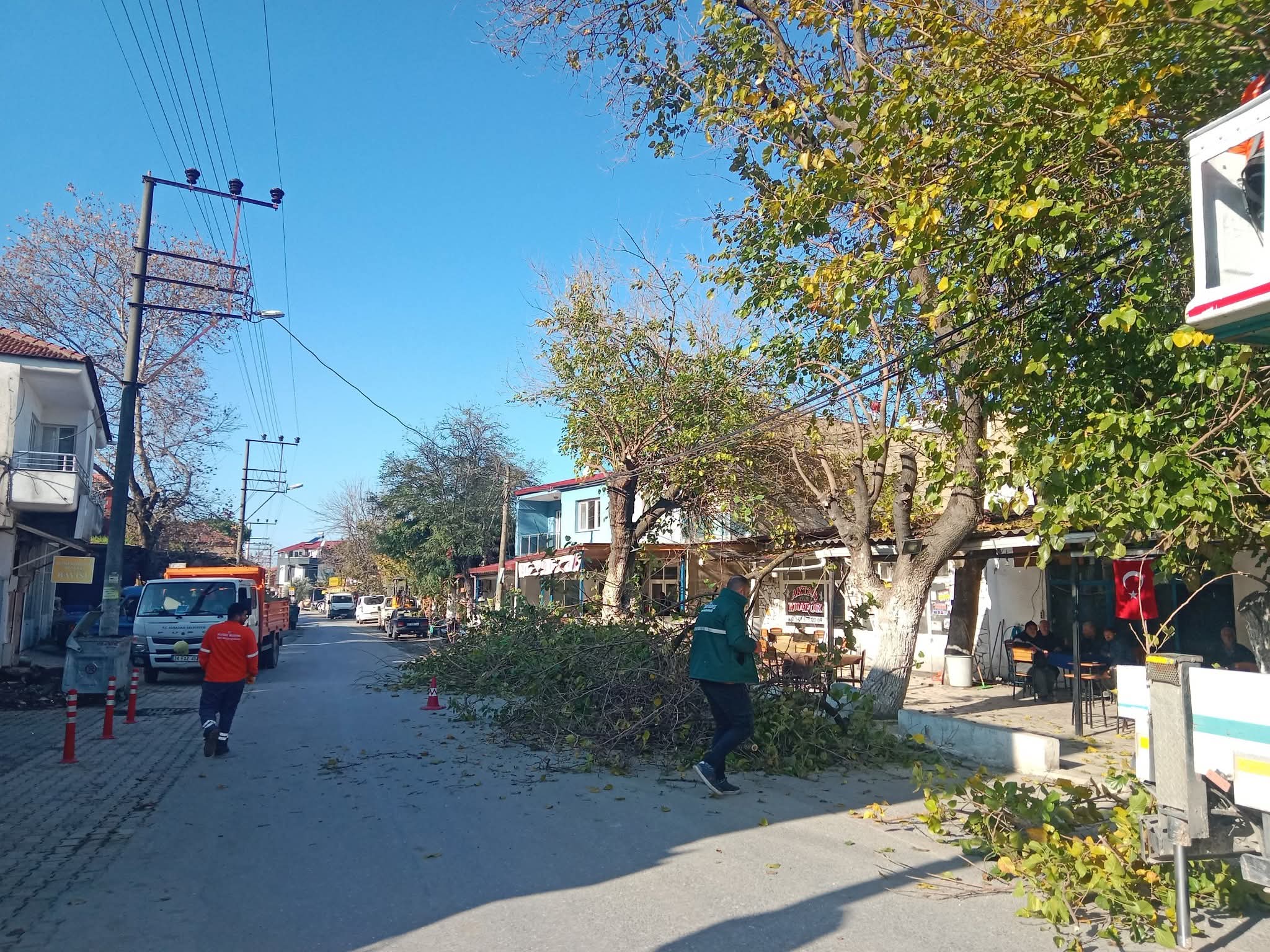 Kirazli Mahallesinden Baskan Gunele Tesekkur 621426 5Fe5F541C4645Ae737Aac0A833E384Fa