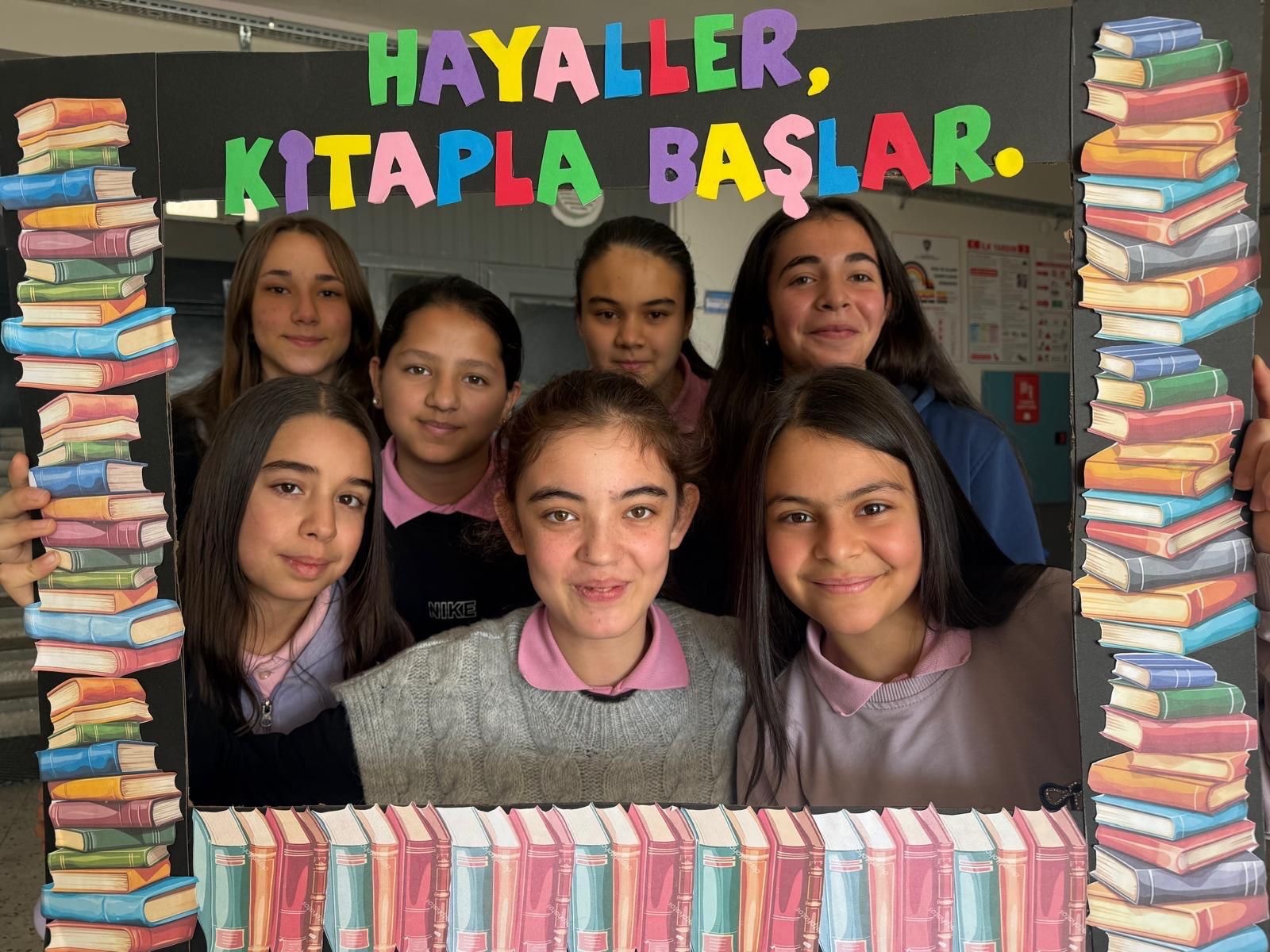 Kirsalda Egitime Buyuk Katki Nazillide Kutuphane Torenle Acildi 625422 Ae64B5Da4F37207114C7127769538C40