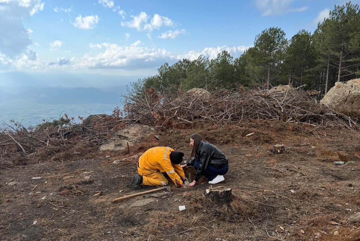 Kirsehirden Gelen Universite Ogrencileri Cinede Fidan Dikti 5Df3Ea0B9Ea27674B895C9D8B3Bb7A02