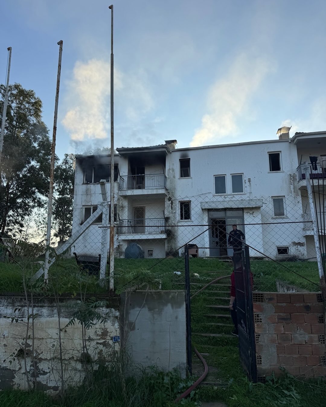 Kocarlida Korkutan Yangin 619983 484A8D02Eeb364437Dbabb7Db4F5A82B