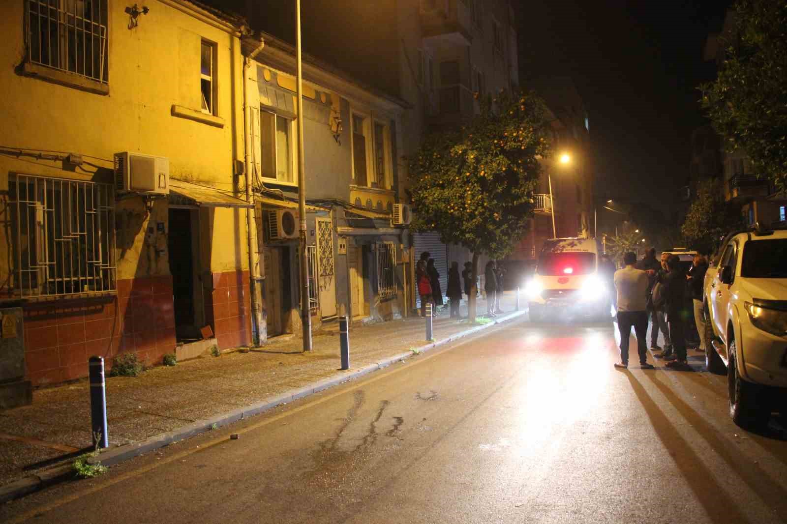 Komsularinin Bir Haftadir Haber Alamadigi Sahis Evinde Olu Bulundu 0E6C01521B58Bd020Bdcb537E3237503