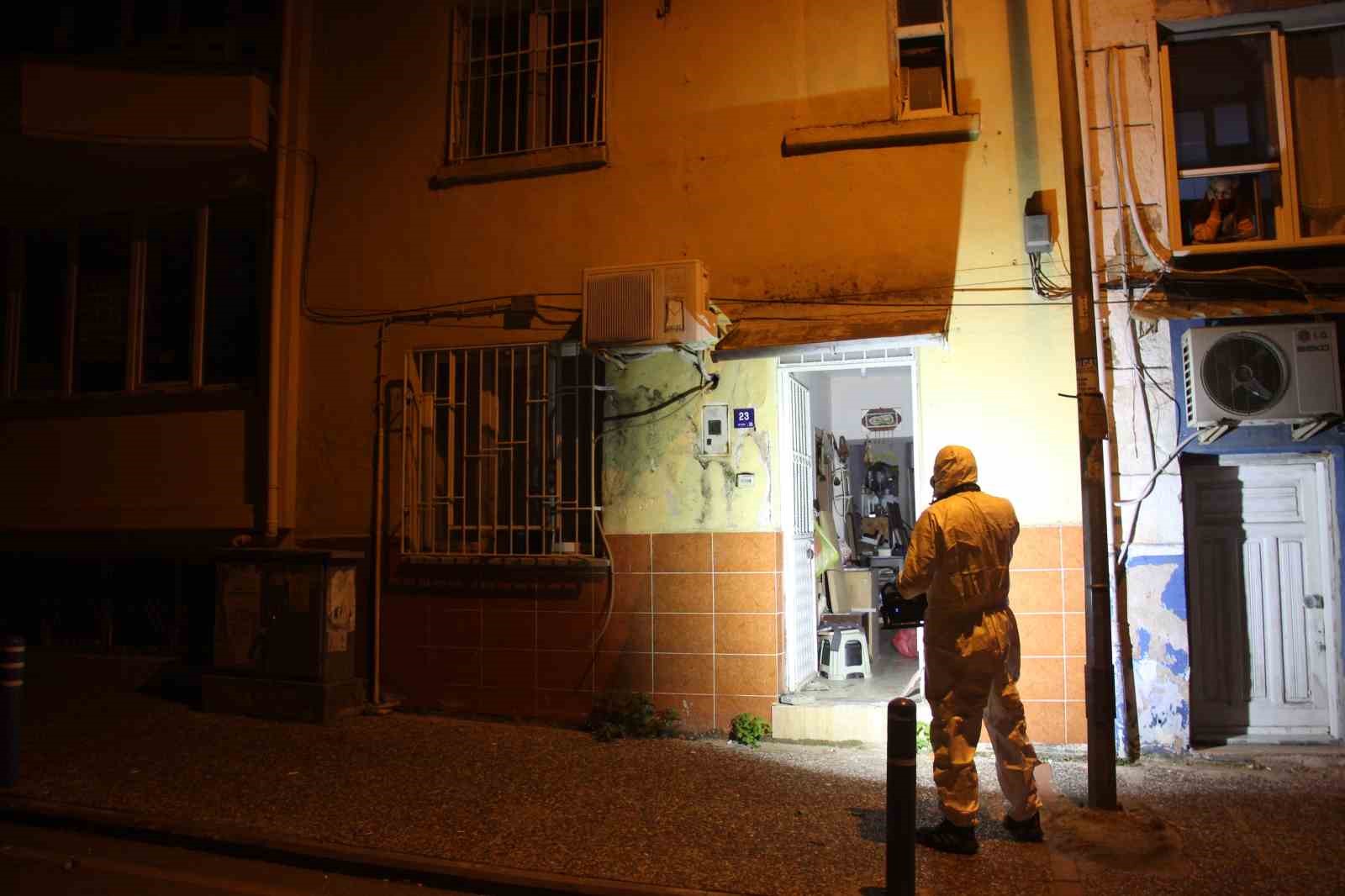 Komsularinin Bir Haftadir Haber Alamadigi Sahis Evinde Olu Bulundu 2A661681Dbe31A78Ab228C03B029663D