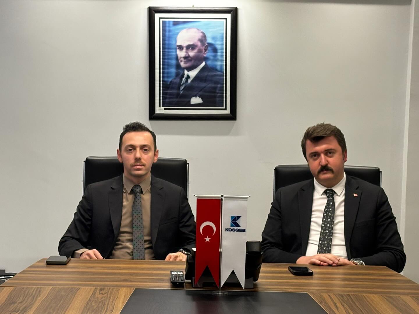 Kosgeb Aydinda Devir Teslim 625357 497C31Ae15567A24852Bf2B64Be1078F