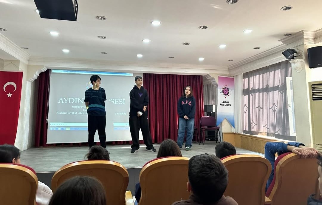 Kosk Bascayir Ortaokulu Ogrencilerinden Lise Gezisi 66Dc9E4B58Bb40Bbfeb5B310Be166C57