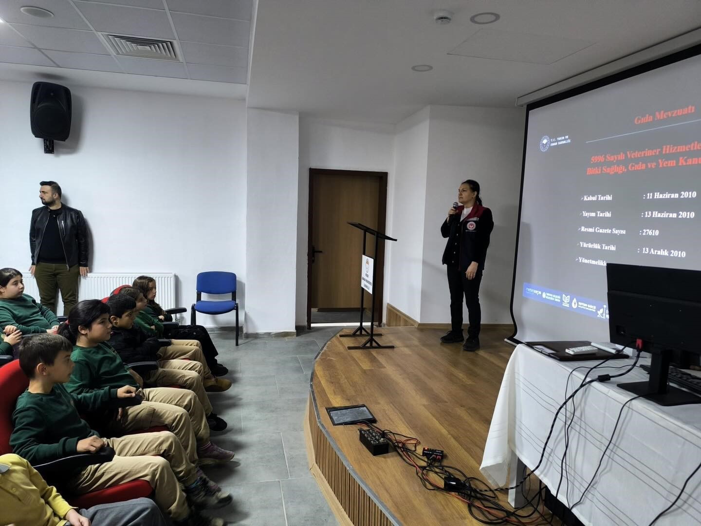 Koskte 145 Ogrenciye Gida Okuryazarligi Egitimleri Verildi 387F664512Cc8B236A1D9Be162E0Fb12